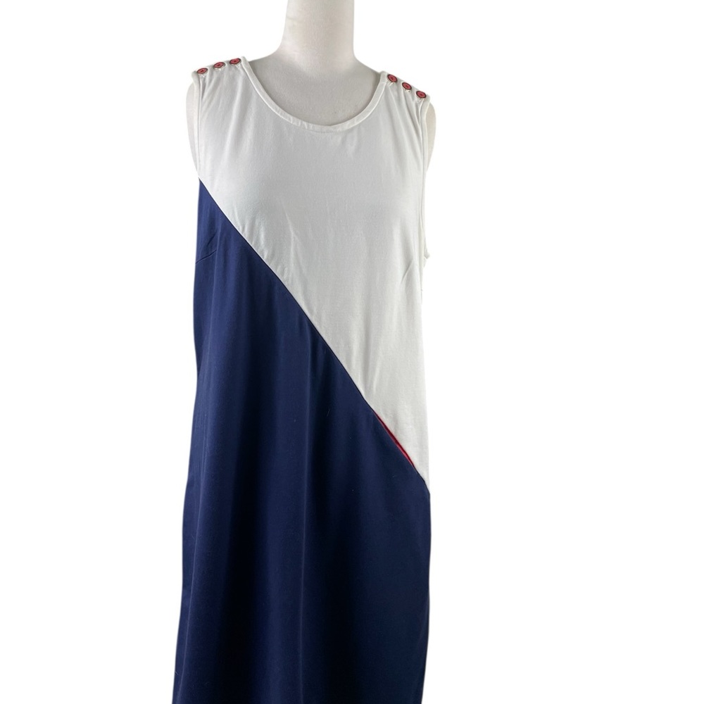 Tommy Hilfiger To Tommy From Zooey Shelley Dress, Size 12